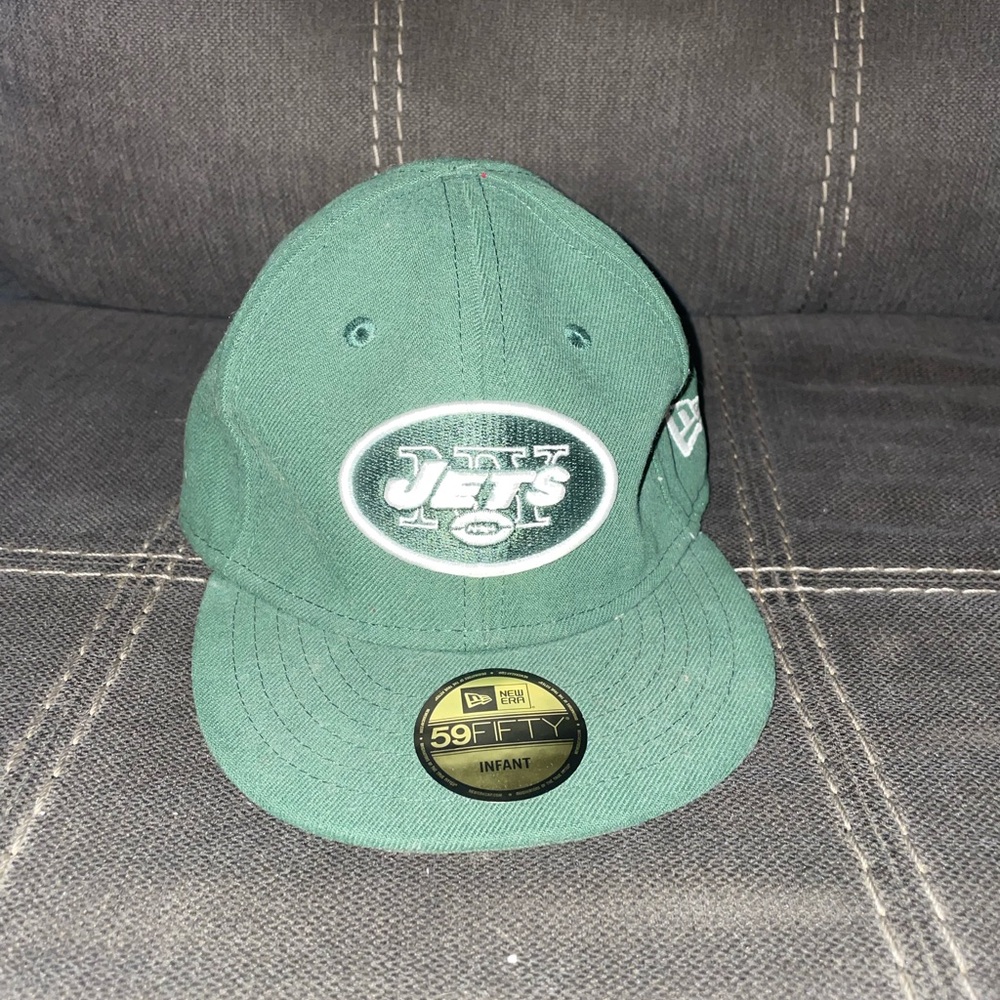 NFL Jets 59FIFTY Infant Cap